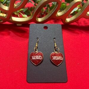 Beautiful Heart Earrings